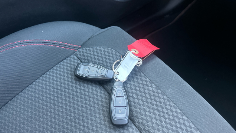 Ford Fiesta 1.0 EcoBoost 95 ST-Line Edition 5dr Petrol Hatchback